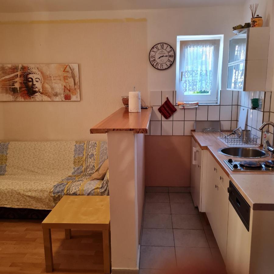 Appartement Haus Mandarina à Palit Extérieur photo